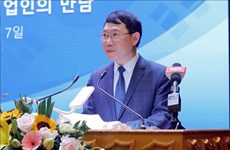 Bac Giang work to provide optimal conditions for RoK investors 