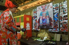 Ha Giang: Two ceremonies become part of national intangible cultural heritage
