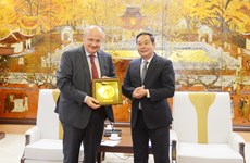 Hanoi looks to strengthen cooperation with Austria