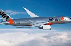 Jetstar Airways resumes flights to Vietnam