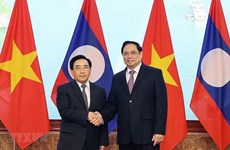 Lao newspaper highlights ties with Vietnam on Year of Friendship and Solidarity