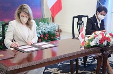 Indonesia, Canada agree to enhance economic cooperation