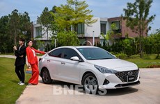 Hyundai auto sales surge nearly 70 percent in March