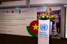 Stockholm+50 national consultations in Vietnam launched