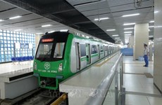 Hanoi plans six more underground urban railway lines