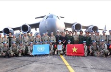 Vietnam’s defence diplomacy reports significant achievements