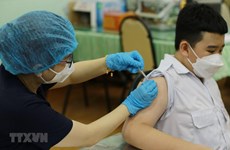 HCM City starts COVID-19 vaccination for 5-under-12 children