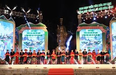 Northern mountainous region’s tourism promoted in Hanoi