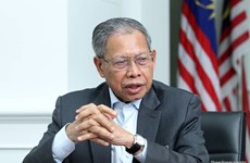 Border reopening helps Malaysia boost economic development  