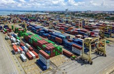 Malaysia's total trade soars to new high in March