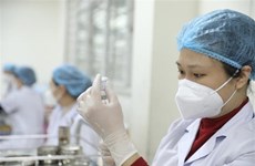 Vietnam records 12,012 new COVID-19 infections on April 18