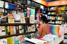 First Vietnam Book and Reading Culture Day to feature various activities