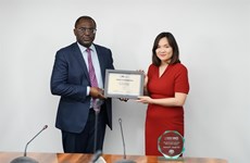 Local bank wins international award for applying technology in trade finance