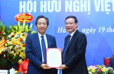 Vietnam - Nepal friendship association established