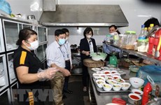 Can Tho tops food safety management ranking