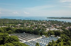 Indonesia to export clean energy to Singapore