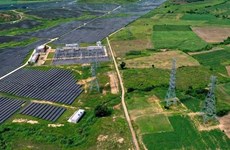 Vietnam, Denmark promote energy partnership