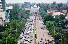 Laos makes solid progress towards carbon neutrality