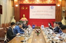 Vietnam Social Security, WB promote cooperation in social, health insurance
