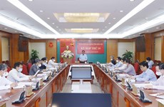 Party Inspection Commission disciplines many officials 