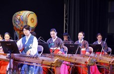 Korean Cultural Days held in Quang Nam 