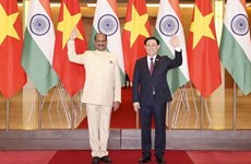 Indian parliamentary leader's visit creates motivation for promotion of Vietnam-India ties: Official