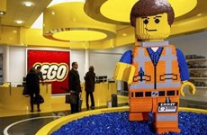 Lego Group pins high hope on Vietnam project: representative   