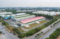 Long An gets approval for 200-million-USD infrastructure development in industrial park