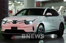 VinFast chooses B-EV Motors as electric vehicle distributor representative in Israel