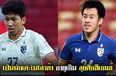 Thailand announces three over-23-year-old footballers for SEA Games 31