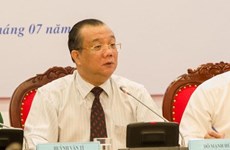Many former officials of Binh Thuan province disciplined