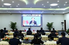Vietnamese, Chinese border localities look to strengthen cooperation