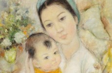Vietnamese-French painter’s work sold for 529,200 EUR at art auction