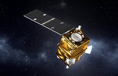 Vietnamese scientists successfully restore expired satellite