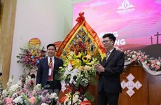 Evangelical Church of Vietnam (North) convenes 36th General Assembly 