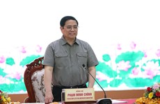 PM suggests Soc Trang shift towards agriculture-based economic development