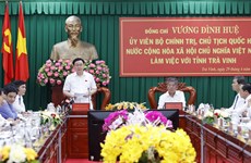 Agriculture, farmers, rural areas should be focus of Tra Vinh’s development: NA leader