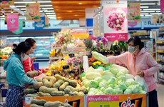 Ho Chi Minh City’s CPI edges up 0.38 percent in April