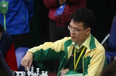 Vietnamese chess GM ranks second at Oslo Esports Cup