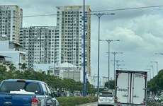 Ho Chi Minh City’s apartment supply drops in Q1