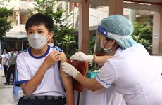 COVID-19: Vietnam reports 3,717 new cases on May 2