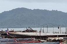 ADB helps Cambodia build two ports