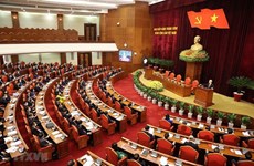 Fifth plenum of 13th Party Central Committee opens