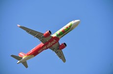 Vietjet resumes flights from Vietnam to some Asian countries