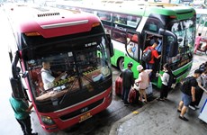 Transport firms up charges amid mounting fuel prices