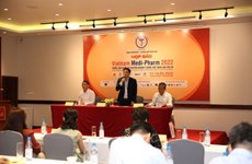 Vietnam Medipharm Expo 2022 returns to capital