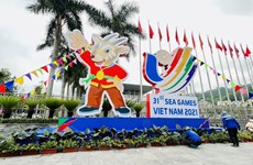 Quang Ninh ready for SEA Games 31