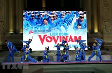 Vovinam to be performed at SEA Games 31’s opening ceremony