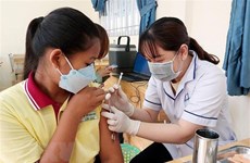 Vietnam logs 3,345 new COVID-19 cases on May 7