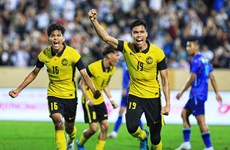 SEA Games 31: Malaysia seal 2-1 comeback against Thailand